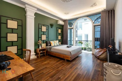 HOLO LE THANH TON SAIGON Serviced HomeStay – Photos 2