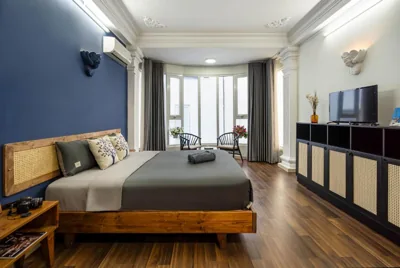 HOLO LE THANH TON SAIGON Serviced HomeStay – Photos 5
