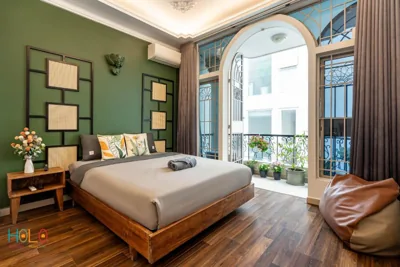 HOLO LE THANH TON SAIGON Serviced HomeStay – Photos 7