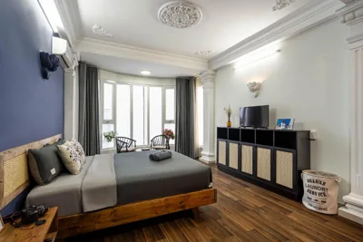 HOLO LE THANH TON SAIGON Serviced HomeStay – Photos 9