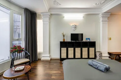 HOLO LE THANH TON SAIGON Serviced HomeStay – Photos 15