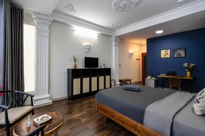 HOLO LE THANH TON SAIGON Serviced HomeStay – Photos 16